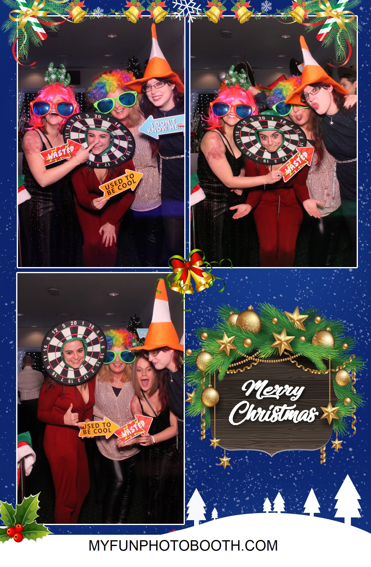 Sandown Christmas Parties | View more photos from the event at gallery.myfunphotobooth.com/u/My-Fun-Photo-Booth/Sandown-Christmas-Parties